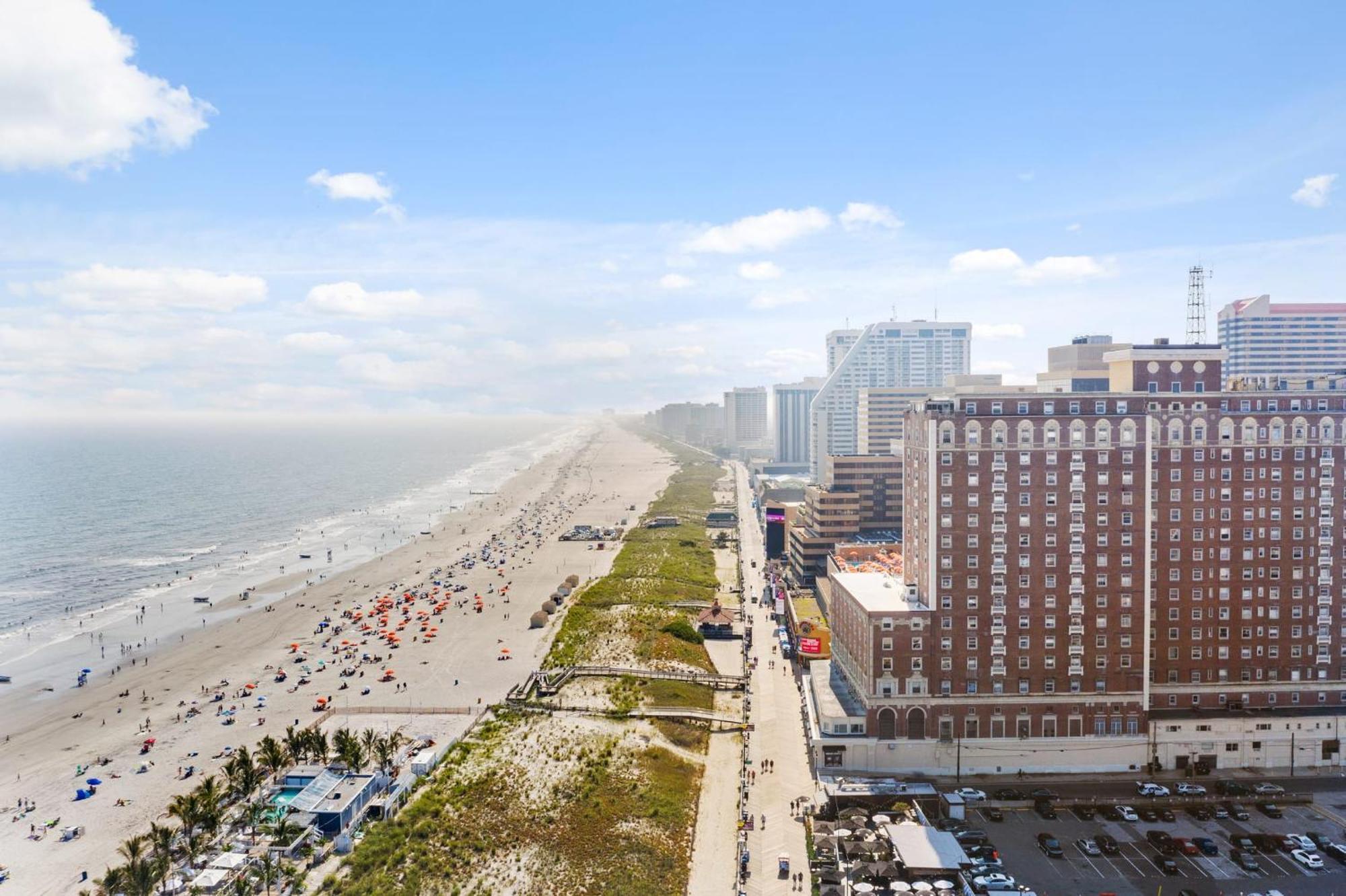 Appartement Beach Block 3Br Apt Midtown Ac Near Casinos à Atlantic City Extérieur photo